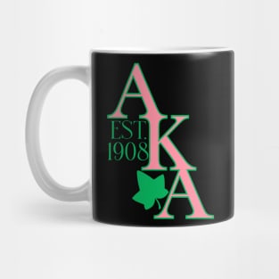 AKA Pretty Wear Mug